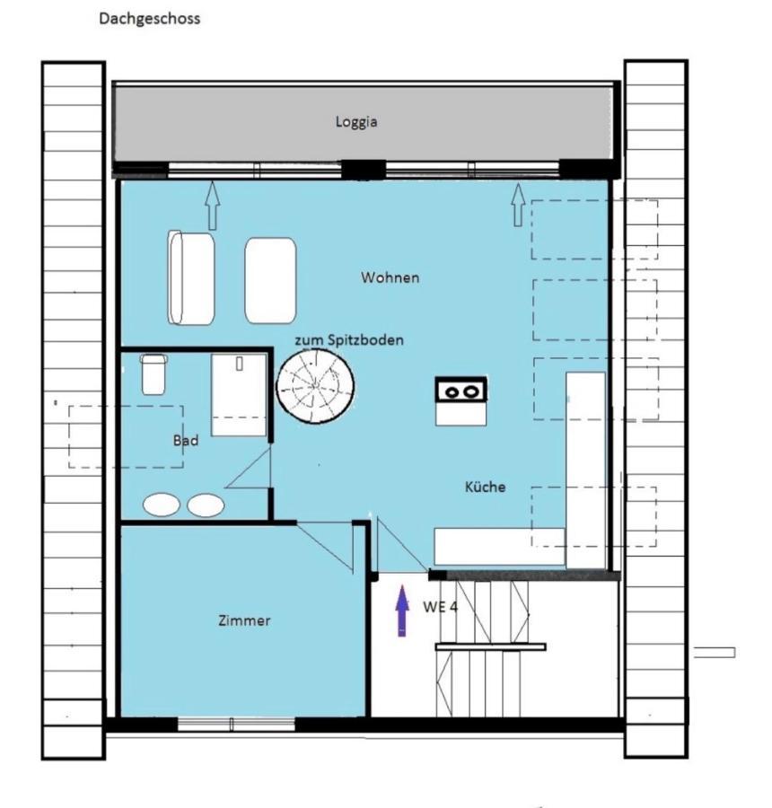 Fewo Seeblick - Familien - Hunde - Strandnah - Ostseeblick - Sauna & Wellness Sierksdorf Exterior photo