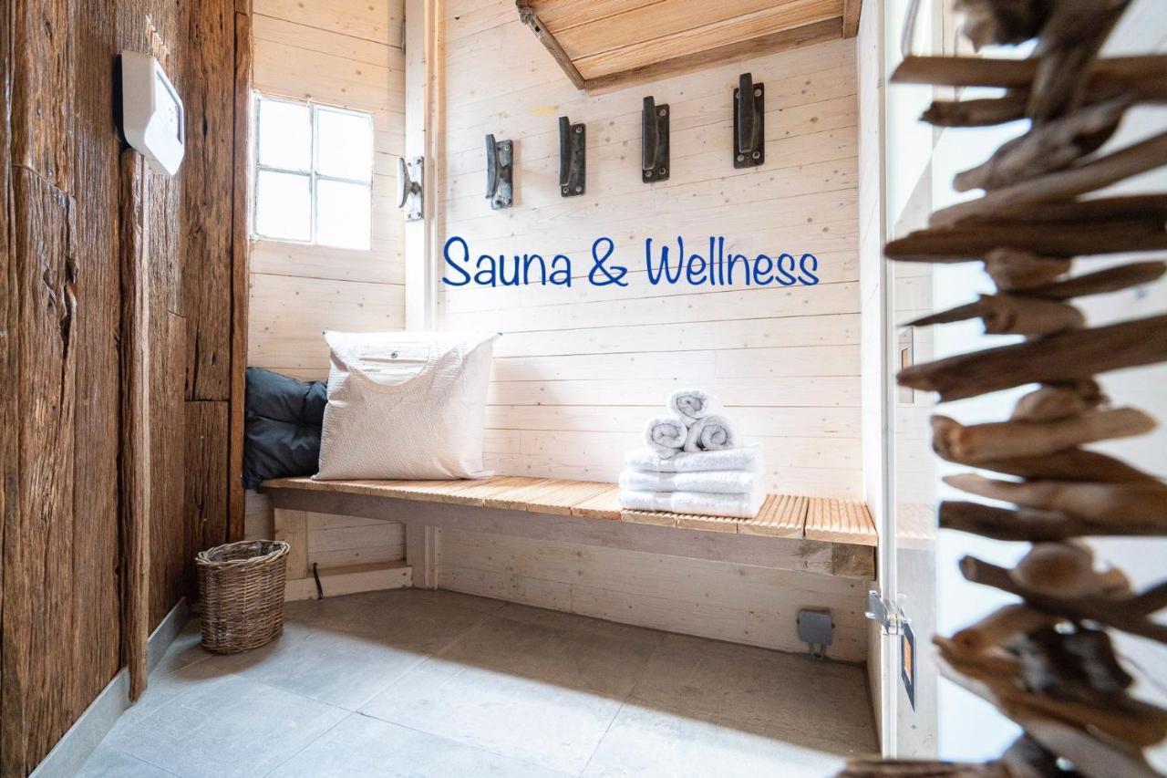 Fewo Seeblick - Familien - Hunde - Strandnah - Ostseeblick - Sauna & Wellness Sierksdorf Exterior photo