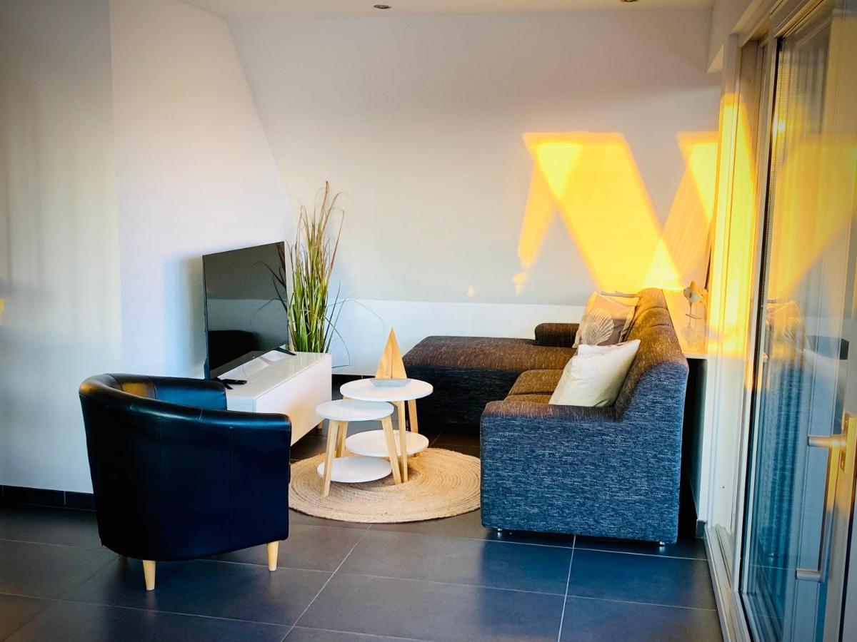 Fewo Seeblick - Familien - Hunde - Strandnah - Ostseeblick - Sauna & Wellness Sierksdorf Exterior photo