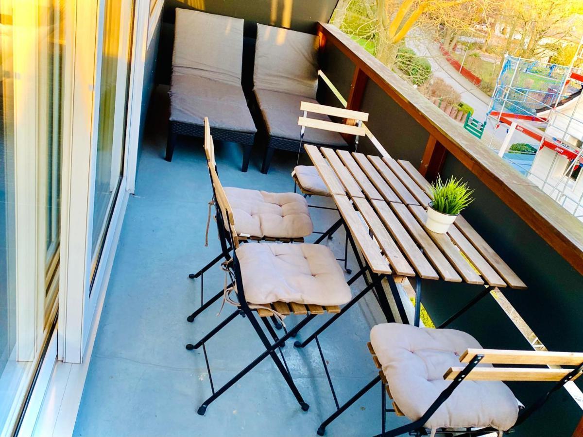 Fewo Seeblick - Familien - Hunde - Strandnah - Ostseeblick - Sauna & Wellness Sierksdorf Exterior photo